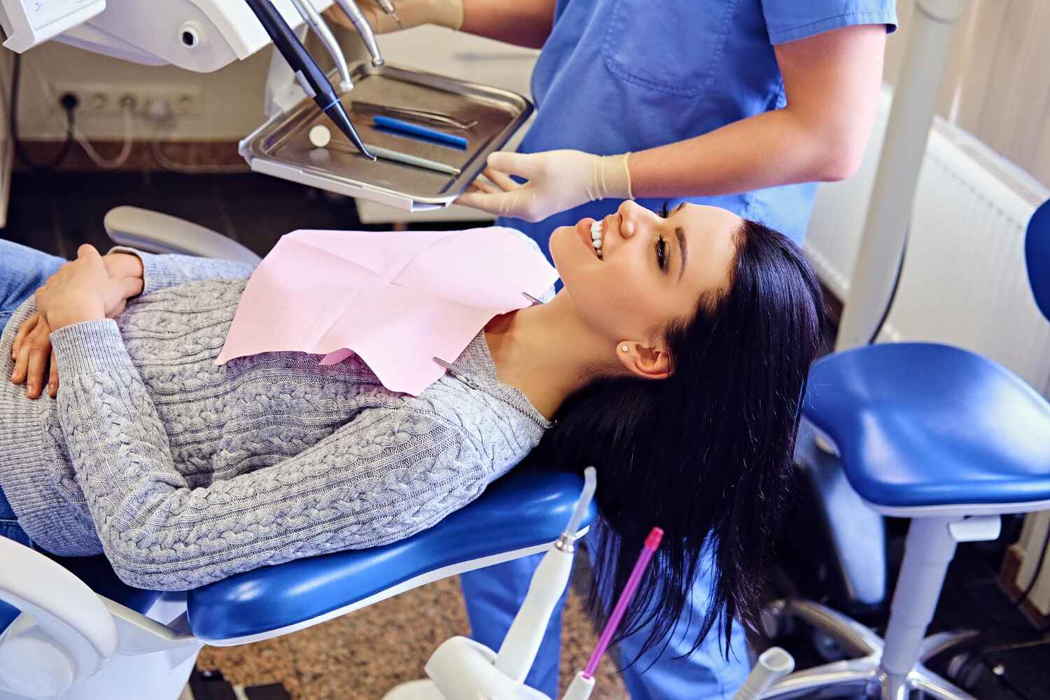 Best Dentist Open on Weekends [placeholder7] in Glenwood, IA